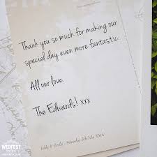 Maybe you would like to learn more about one of these? Polaroid Photo Wedding Thank You Cards Wedfest