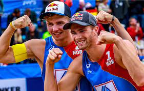 Jun 23, 2021 · anders mol (norway) norway's mol, who has teamed up with christian sorum, is considered an emerging powerhouse with his outstanding athletic ability and skills at blocking spikes. News Mol Sorum S Fairy Tale
