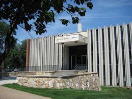 Library | University of Sioux Falls