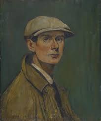 Masculinity and Isolation in the Self-Portraits of L.S. Lowry