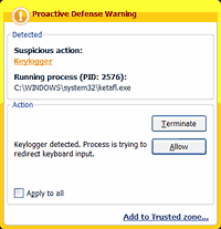 Keyloggers How They Work And How To Detect Them Part 1 Securelist