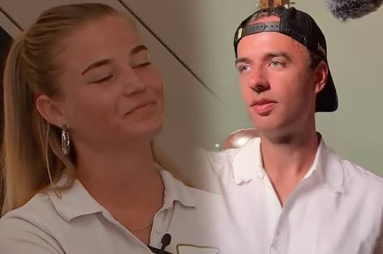 Max maakt Anouk compleet kapot met hilarische video