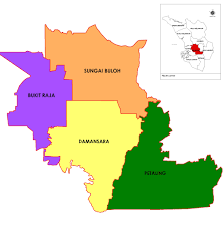 The district of petaling was established on 1 february 1974, the same day kuala lumpur was declared a federal territory. Apa Ada Di Petaling Team Selangor