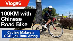 Buy & sell new & used motorcycles, motorcycle parts and accessories. 100km Hot Ride Cycling In Malaysia Camp Neon Chinese Brand Road Bike Youtube