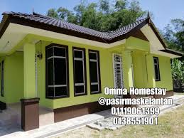 Dit vakantiehuis met airconditioning beschikt over 3 slaapkamers, een. Omma Homestay Pasir Mas Kelantan Photos Facebook