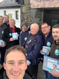 Daily Canvass Tracker