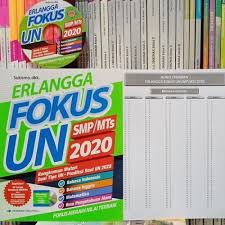 Kunci jawaban asli erlangga fokus un smp 2020 bahasa inggris. Kunci Jawaban Erlangga Fokus Un Smp 2020 Bahasa Inggris Paket 1