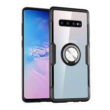 Mine is still running smooth. Husa Samsung Galaxy S10 Plus Hybrid Antisoc Carcasa Cu Inel Rotativ 360 Si Kickstand Negru Emag Ro