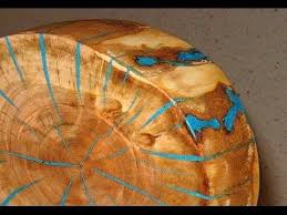 Make A Log Slice Wood Art Decor Woodworking My Crafts And Diy Projects Wood Resin Wood Art Wood Projects