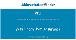 Daniel bortz and his wife, alexandra, bought pet insurance for penny, their mini goldendoodle. Vpi Definition Veterinary Pet Insurance Abbreviation Finder