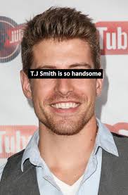 TJ Smith Fan Page — makemetingle: TJ Smith photo by James Gilstrap