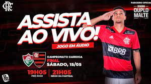 Tricolor vence o arquirrival nos pênaltis e é campeão da taça rio. Fluminense X Flamengo Ao Vivo Campeonato Carioca Youtube