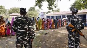 Of the 30 seats in first phase of bengal polls, the bjp is contesting on 29; Uwwoq Mpgyekqm