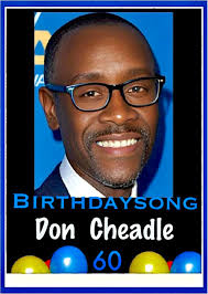 Don Cheadle's notable acting career