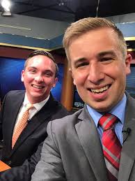 Meteorologist Andrew Dockery WMBF