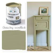 Chateau Grey Annie Sloan Kreidefarbe Melflair