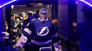 It will be tampa bay's second straight time vying for lord stanley's cup. The Lightning Will Go As Far As Andrei Vasilevskiy Takes Them