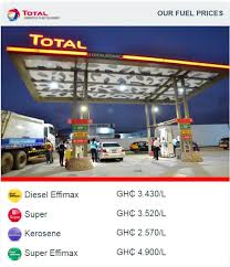 According to the institute, prices will go up by about three percent barring an intervention from the national petroleum authority (npa). Total Ghana On Twitter Our New Fuel Prices Total Committedtobetterenergy Https T Co Kisbbbcigt