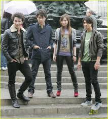 Jonas Brothers Y Demi Lovato Jonas Brothers Demi And Joe Joe Jonas