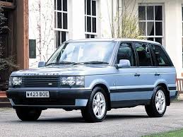 Range Rover 1994 2002 Range Rover Supercharged Range Rover Landrover Range Rover