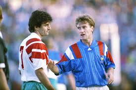 Сын вскоре ушел из секции. Dide Desham Biografiya Tvorchestvo Karera Lichnaya Zhizn Kultura I Obshestvo Drugoe