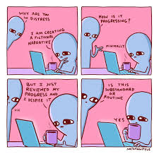 Strange Planet On Instagram C R E A T I N G In 2020 Aliens Funny Planet Comics Nerd Girl Problems