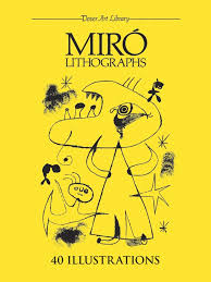 Amazon Com Miro Lithographs Dover Fine Art History Of Art 0800759244379 Miro Joan Books Printed in paris by atelier arte and published by maeght in 1974. lithographs dover fine art