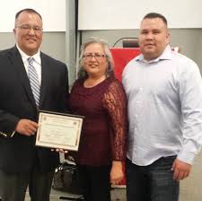 Rosebud Man Recognized For Positive Contributions