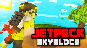Can a jetpack be used as a fire extinguisher? Skyblock Jetpack By Pickaxe Studios Mcstore