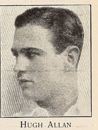 Hugh Allan, a Short Film Career for a Man of Many Talents