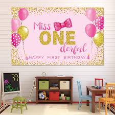 Magical, meaningful itemsyou can't find anywhere else. Party Supplies Onederful Party Decoration Photography Backdrop Boy Toddler Little Man First Birthday Cake Table Decor Banner Boys 1st Birthday Mr Black Toys Games