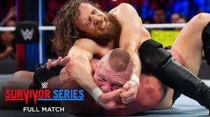 Two legged human being, husband, father, professional wrestler, amateur environmentalist, book lover and beardsman. Daniel Bryan Aew Debut Date Reportedly Revealed