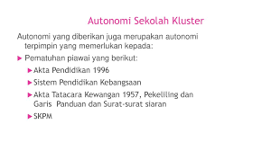 Financial procedure act 1957 (act 61). Autonomi Dan Akauntabiliti Dalam Pengurusan Kewangan Ppt Download