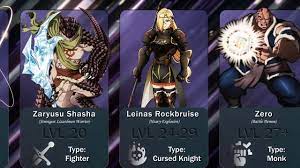 ALL OVERLORD CHARACTER'S LEVELS AND CLASSES | PART 2 | LVL 15 - 27 - YouTube