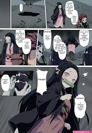 demon slayer hentai comic - Free Hentai Pic
