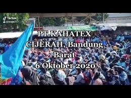 Pt kahatex company's profile to be a leading garment and textile manufacturer in indonesia. Buruh Berduka Youtube