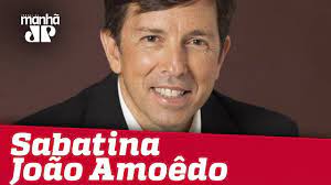 Learn about joão amoêdo (politician): Eleicoes 2018 Jovem Pan Sabatina Joao Amoedo Youtube