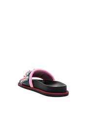 Fendi Fun Fair Logo Slides Outlet Sale Up To 60 Off Ebuilding Es