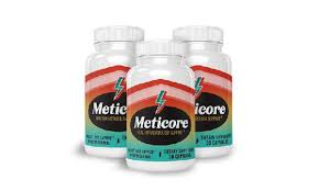Meticore Is Dietary Supplement For Fast Metabolism 100% Natural