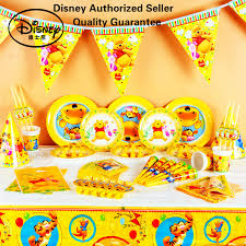 Baby blocks baby shower party ideas | photo 3 of 30. Authorized Disney Winnie The Pooh Piglet Tigger Baby Shower Kids Birthday Party Decoration Set Party Supplies Birthday Pack Birthday Pack Birthday Partybirthday Party Decorations Aliexpress