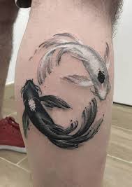 Koi Fish Tattoo Designs For Men Koi Fish Tattoo Tattoos For Guys Koi Tattoo Design