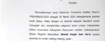 30 ribu unit masuk stok, tak sampai 15 minit boleh. Minta Perlindungan Allah Swt Bupati Banyuasin Ajak Masyarakat Shalat Hajat Dan Doa Ba Da Maghrib Portal Resmi Pemerintah Kabupaten Banyuasin
