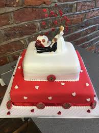 We'll do the shopping for you. Wedding Cakes And Anniversary Cakes Wolverhampton
