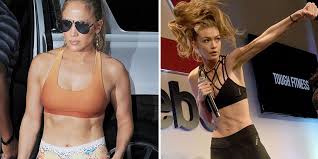 51 Celebrity Workout Routines To Get In Shape