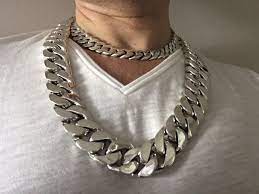 Pin On Cuban Link Chain