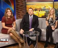 America's number one resource for coverage of local television stations' fashionable female anchors. The Appreciation Of Booted News Women Blog The Deena The Appreciation Of Booted News Women Blog Deena Has It Made In