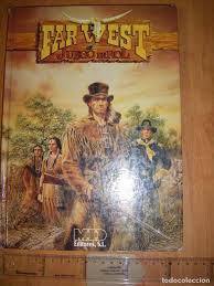 Algunos obtienen poder a través del estudio, otros a través de devoción, otros a través de sangre, pero la bruja obtiene poder de su. Far West Juego De Rol M D Editores Foto 1 Juego De Rol Juegos Juegos Antiguos