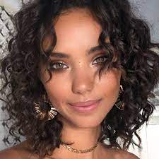 Follow Awesome Arts For More Which One Is Your Favorite 1 9 Art By Tanya Bonya Awesome Curly Hair Styles Curly Hair Styles Naturally Hair Inspiration