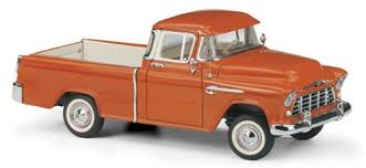 Image result for Omaha Orange 1955 Truck