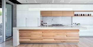 People even experiment with subway tiles in different sizes Modern Kitchen Cabinet Design 2020